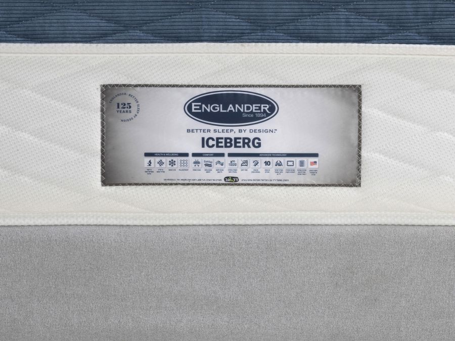 מזרן ICEBERG