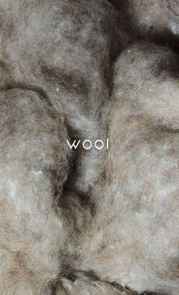 natural materials </br> for a </br> natural sleep