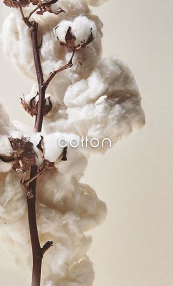 natural materials </br> for a </br> natural sleep